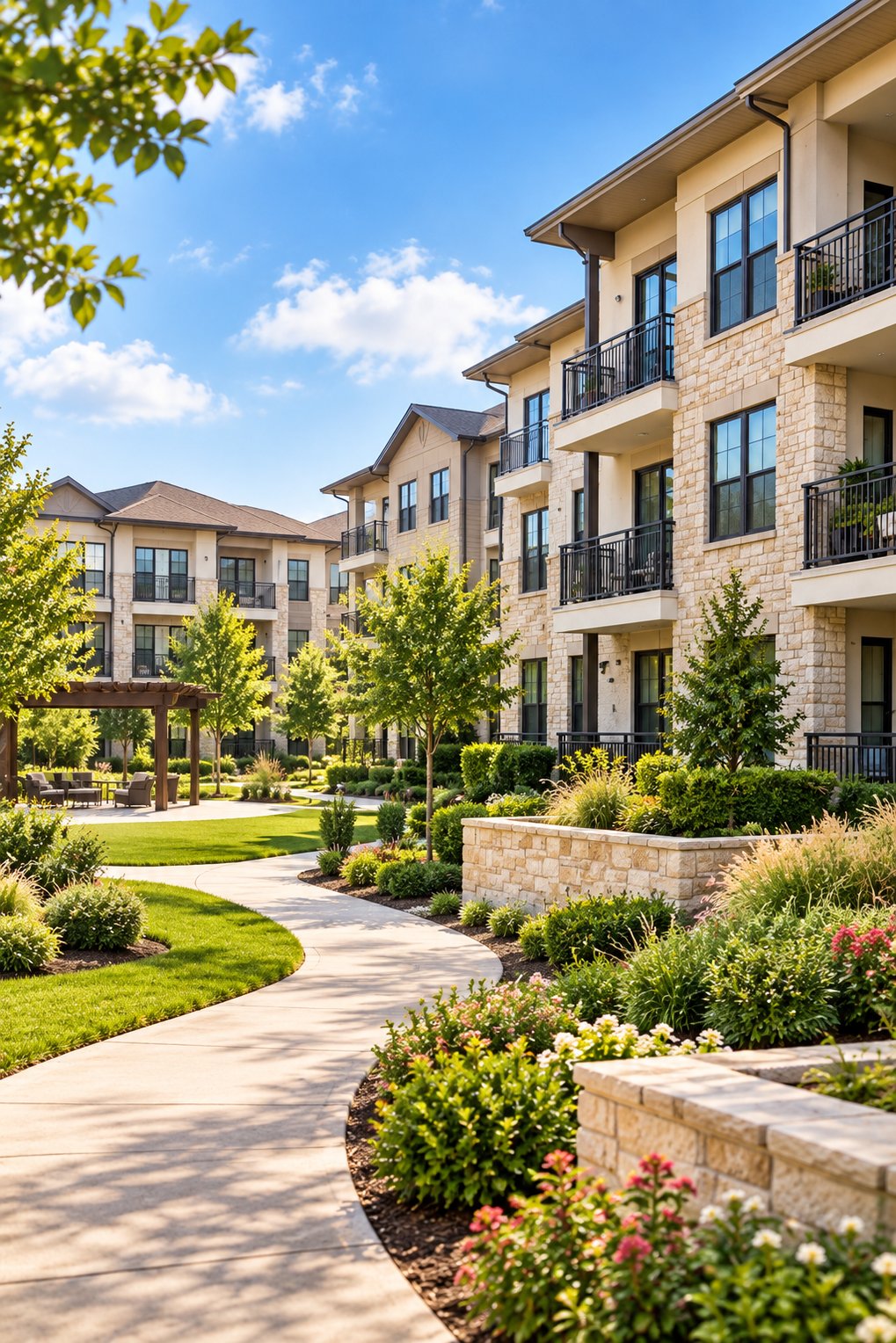North Texas Condominium Complex North Texas Condominium Complex