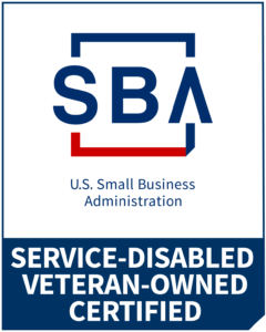 Service Disabled Veteran Owned Small Business